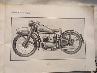 Návod čz125t - 1