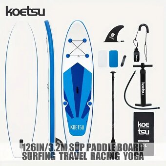 Paddleboard Koetsu SUP 10,5"
