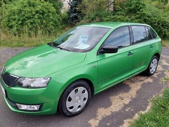 Prodám Škoda Rapid 1,2 TSI Ambiente