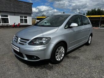 VW GOLF PLUS 1,9 TDI - PO SERVISE - PO VÝMĚNĚ ROZVODŮ