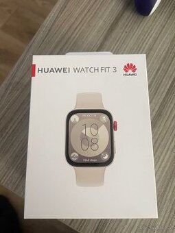 Hodinky huawei Watch fit 3