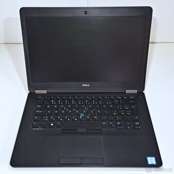 Dell E5470 i5-6300 SSD256gb 8gbRAM 14"HD W10 bat 8hod