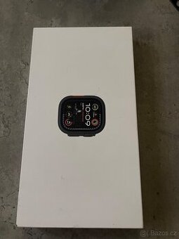 ⌚️ Apple Watch Ultra 2 – 49 mm – nové, nerozbalené