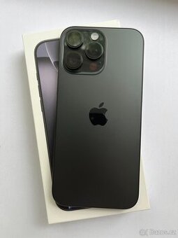 Apple iPhone 16 Pro Max 256GB Titan Black