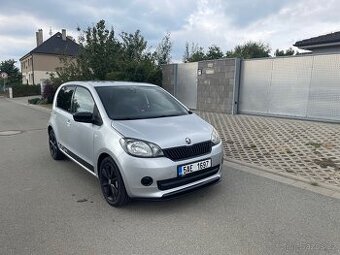 Škoda Citigo Monte Carlo