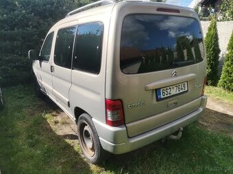 Citroen Berlingo 1,6 hdi
