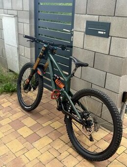 Prodám commencal furious