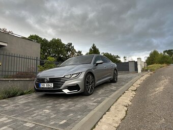 Volkswagen Arteon R-line 2.0 176kw bi-tdi 4x4