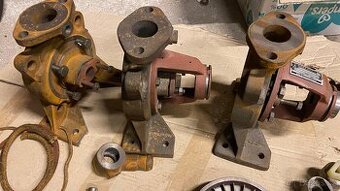 SIGMA 32-SVA VÝTLAČNÉ TĚLESO NEPUŽITE TĚLESO LOŽISKA