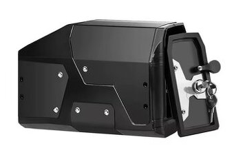 Box na nářadí (toolbox, skříňka) pro BMW GS