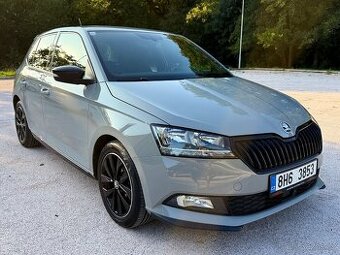 ŠKODA FABIA III MONTE CARLO 2020 1.0TSI 70KW - 68.000KM TOP