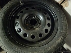 Prodej 185 65 R14 letní komplet plus rezerva