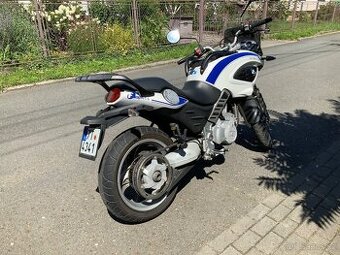 BMW F650 CS Scarver Williams edition