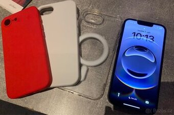 Vyměním iPhone 16e / 128 GB