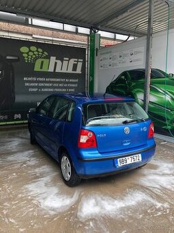 Volkswagen Polo 1.2 NOVÁ STK - 1