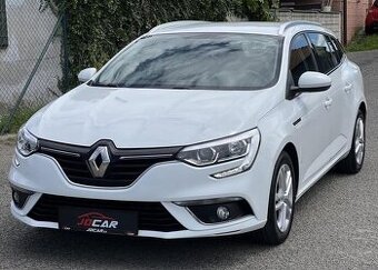 Renault Mégane 1.5DCi KLIMA ČR 1.MAJ. odp DPH manuál 85 kw