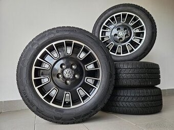 Orig. VW T6 Posada _ Zimní Continental 215/60/17C