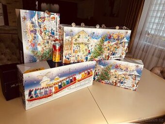 Redbull adventní kalendář 2025