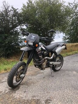 HusqvarnaSM610