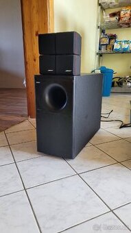 Prodám bose acoustimass 5