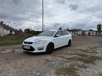 Ford mondeo 2.0 tdci 103kw