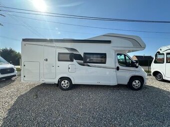 Hobby A70 GFM 6pásov do 3,5T Klíma/Markíza/Solar/Duocontrol.