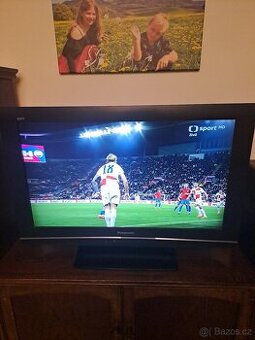 Televize Panasonic Viera 32″ – plně funkční, odběr Čtveřín /
