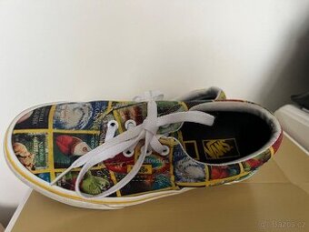 Chlapecké tenisky Vans