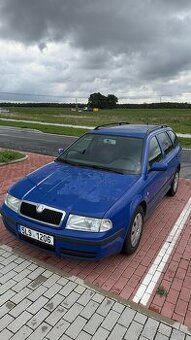 SKODA Octavia 2003 1.9 Tdi 66 kw