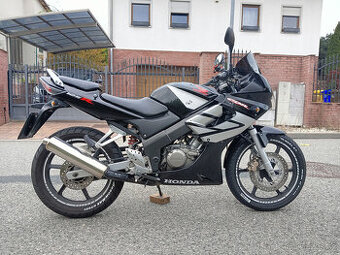 Honda CBR125R