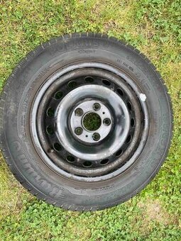 Prodám sadu zimnich kol 195/65 R15