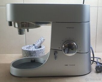 Kenwood Chef Titanium KMC010