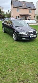 Škoda Octavia II 2.0 TDI DSG, bez DPF, STK 3/2027