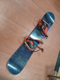 Snowboard Nitro