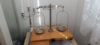 Laboratorní váha
