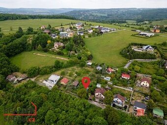 Prodej, pozemky/bydlení, 488 m2, Ke Stráni E262, 25281 Petro