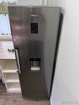 Lednice SAMSUNG RR 82 PHIS, ocelová šedá, Top stav