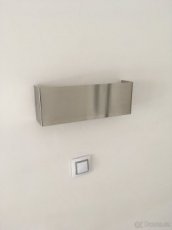 Designové nástěnné světlo