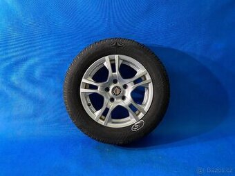 alu kola 195/65/R15 Dunlop SP Winter Sport