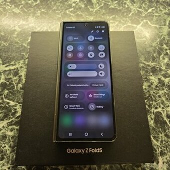 Samsung galaxy Z Fold 5 256/12 GB