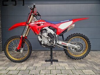 Prodám 2023 Honda CRF450R 50th Anniversary Edition