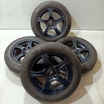 16" ALU kola – 5x112 – AUDI (MERCEDES, ŠKODA, VW)