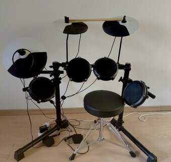 Elektronická bicí souprava Alesis