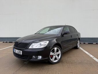 Škoda Octavia 2 Facelift
