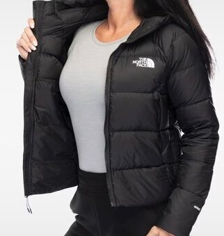 Dámská péřová bunda The North Face Hyalite Down Hoodie Eu -