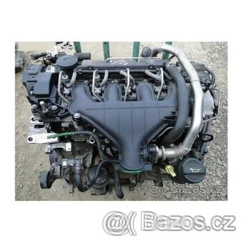 Motor Ford 2.0 TDCi 100kw