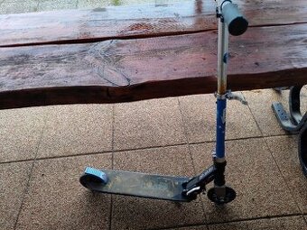 Skládací koloběžka