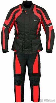 Moto Panska Kombineza Red Racer