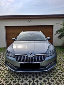 Škoda Superb 3 Combi, 2.0 TDi, 110kW, DSG 7° - 1