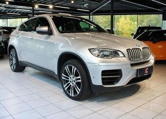 BMW X6 M50d xDrive AdLED / HUD / Tažn nafta automat